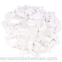 Bulk Dominoes Plastic White 100 Pcs B00M4ILHTO